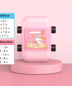Alternative view of 2 in 1 Math Stamps for Kids