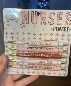 Nurses Pen Set
