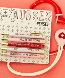 Alternative view of Nurses Pen Set